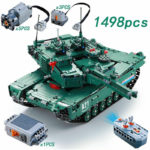 CADA M1A2 Sep Abrams 2in1 C61001W CADA M1A2 Sep Abrams 2in1 C61001W Cada abrams