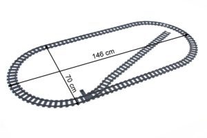 KAZI Schienenkreis L KAZI Schienenkreis L Eisenbahn alternative