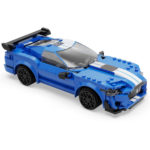 CADA Blue Knight 500 C51077W CADA Blue Knight 500 C51077W Autos 500