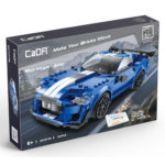 CADA Blue Knight 500 C51077W CADA Blue Knight 500 C51077W Autos 500