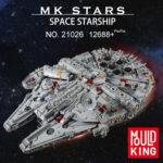 Mould King Falcon MK-21026 Mould King Falcon MK-21026 Mould King alternative