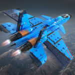 CADA Himmelsjäger C56028W – Bild 3