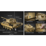 CADA Panther RC C61073W CADA Panther RC C61073W Cada alternative