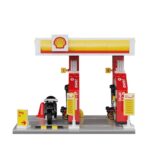 CADA Shell Tankstelle klein C66028W CADA Shell Tankstelle klein C66028W Cada 66028