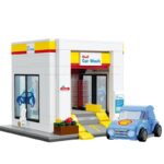 CADA Shell Waschstraße C66030W CADA Shell Waschstraße C66030W Cada alternative