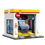 CADA Shell Waschstraße C66030W CADA Shell Waschstraße C66030W Cada alternative