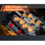 CADA Assassin XR C61513W CADA Assassin XR C61513W Autos 61513