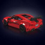 Mould King M8 Sportwagen MK-27072 – Bild 3